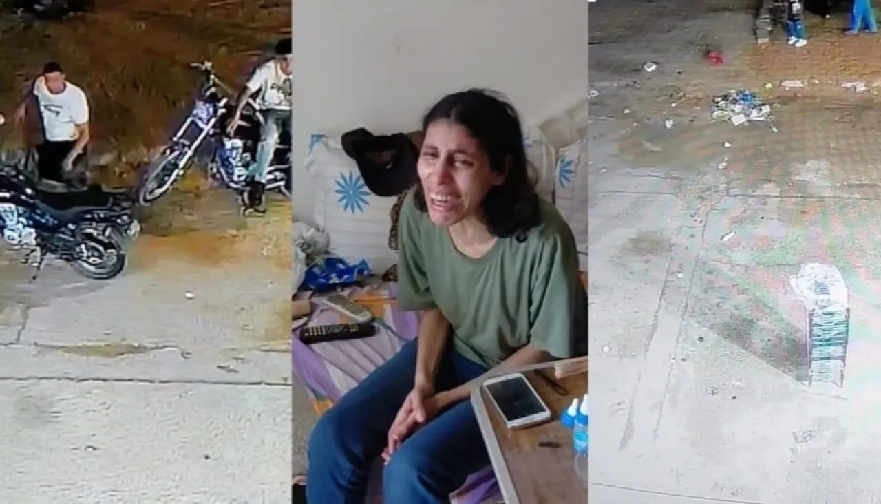 Egypt A neighbor assaults an elderly woman and her daughter with disabilities at home