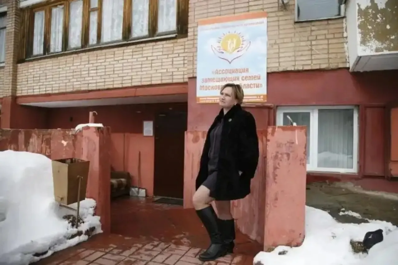 Russia  Arrest of the head of a family protection organization on a strange charge