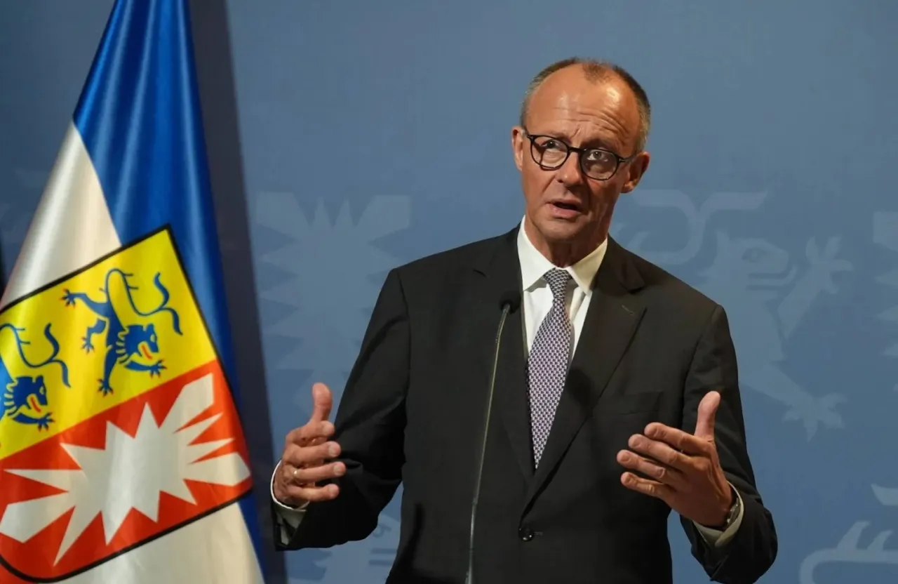 German Chancellor Calls for Deportation of Syrian Refugees