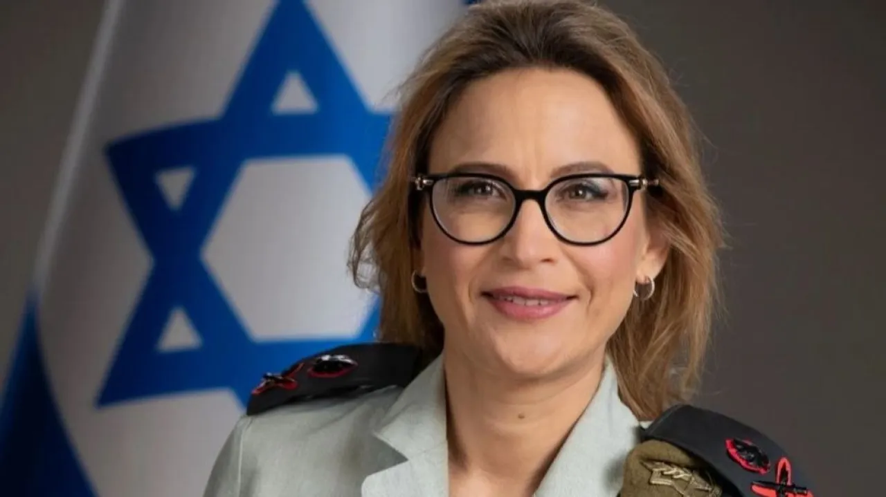 محكمة إسرائيلية تقرر إبقاء النائب العام العسكري السابقة قيد الاعتقال