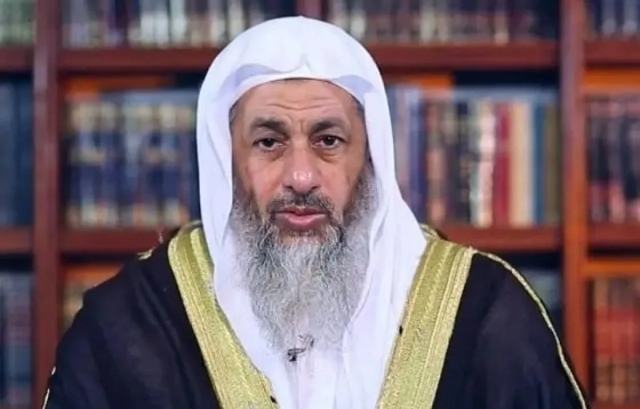 Egypt  Release of Sheikh Mustafa AlAdawi after his attack on the Grand Museum