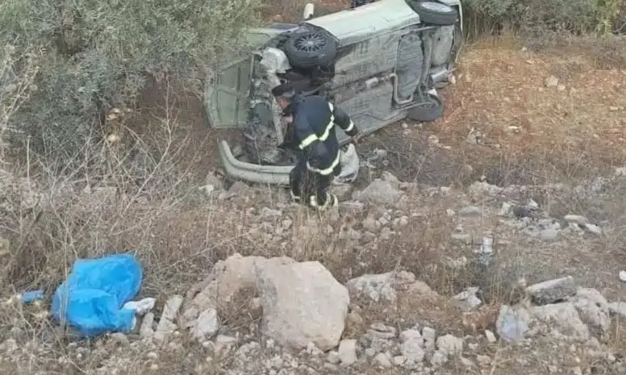 حادث التدهور