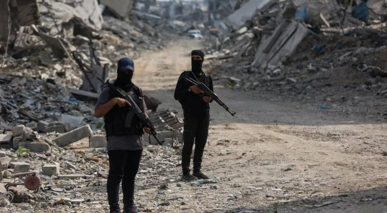 حماس توافق على إدارة السلطة الفلسطينية لغزة