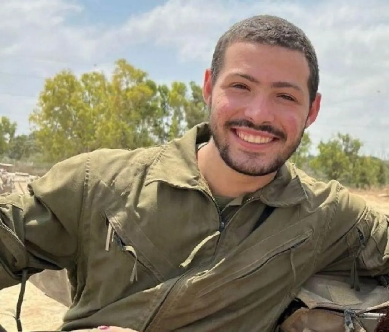 جيش الاحتلال  يبلغ عائلة إيتاي تشين بالتعرف على جثمانه