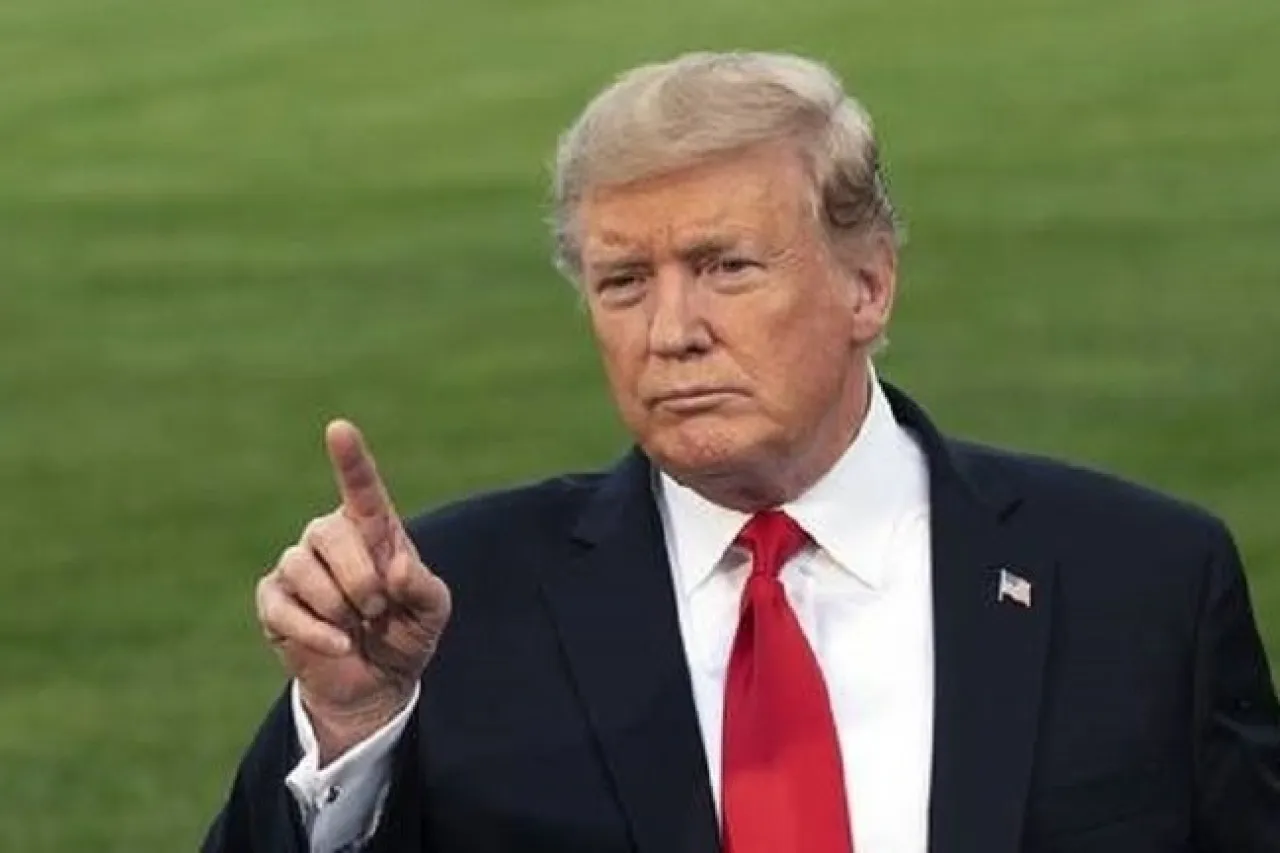 Trump justifies Republican electoral losses