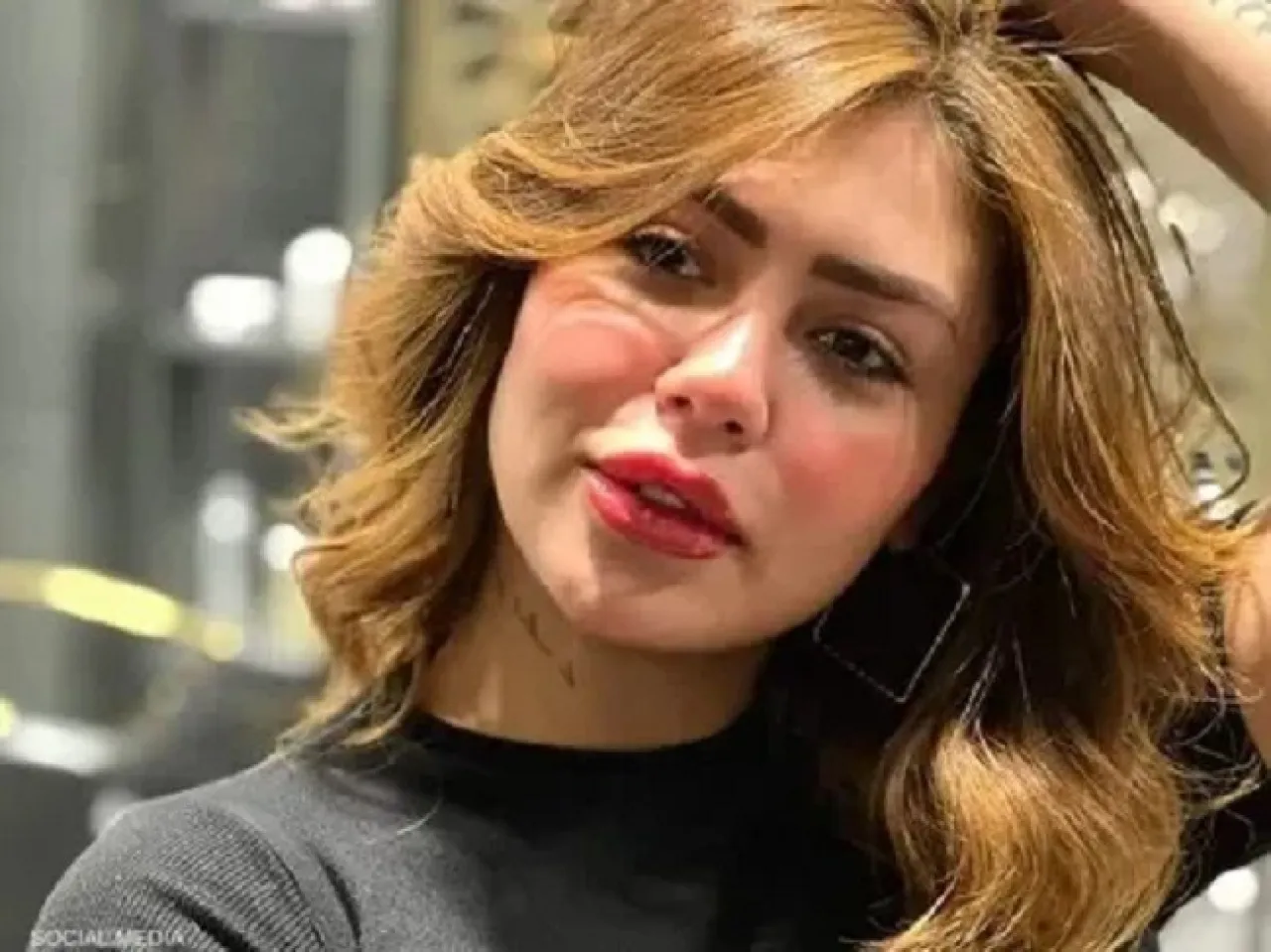 تأييد حبس البلوجر هدير عبدالرازق عامًا بتهمة نشر محتوى خادش للحياء