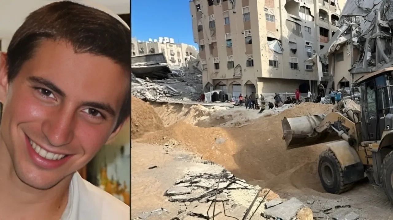 Israel negotiates with Hamas Safe passage in Rafah in exchange for the body of soldier Goldin