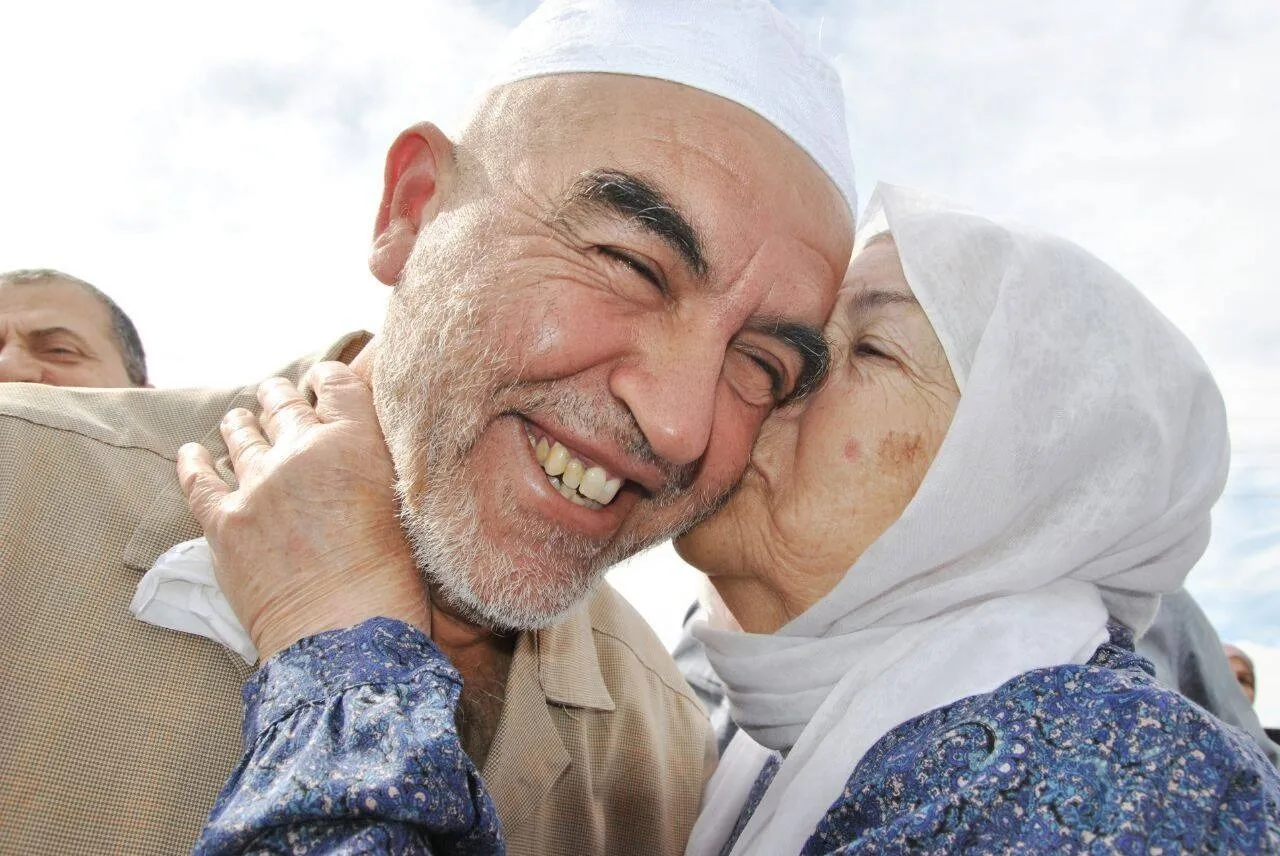 Death of Sheikh Raed Salahs Mother