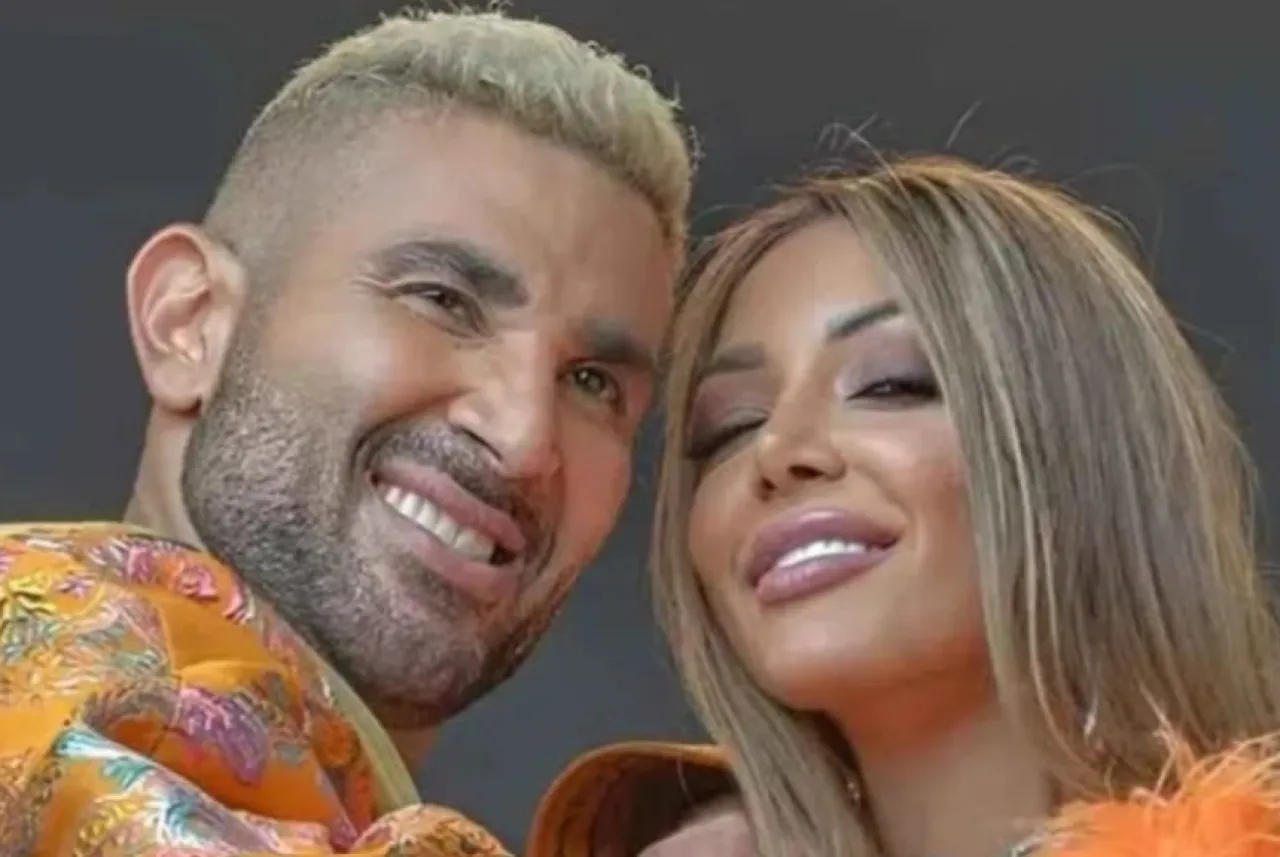 An Unexpected Response from Ahmed Saads Wife Following Rumor Dispute