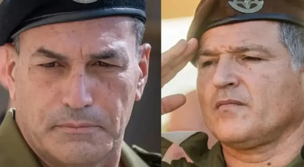 Sharp dispute between the Chief of Staff of the Occupation Army and the head of the Shabak in Netanyahus office