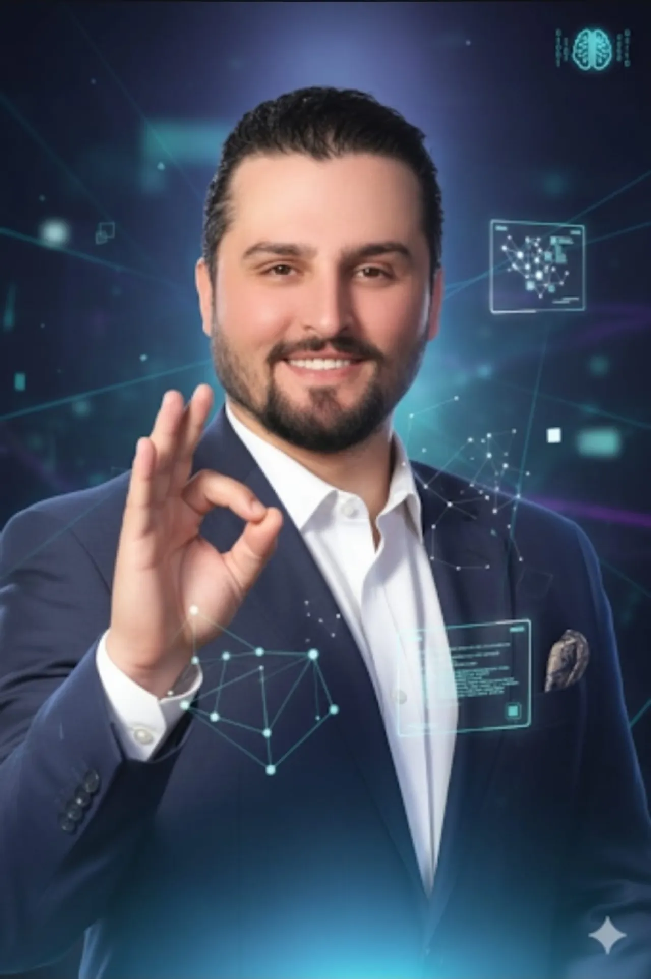 Jordan and the UAE The Data Corridor Smart Path to Europe