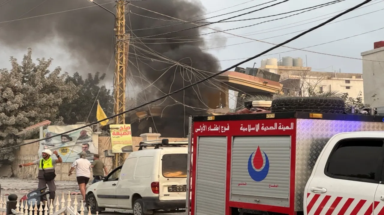 الجيش اللبناني الاعتداءات الإسرائيلية تهدف إلى ضرب استقرار لبنان