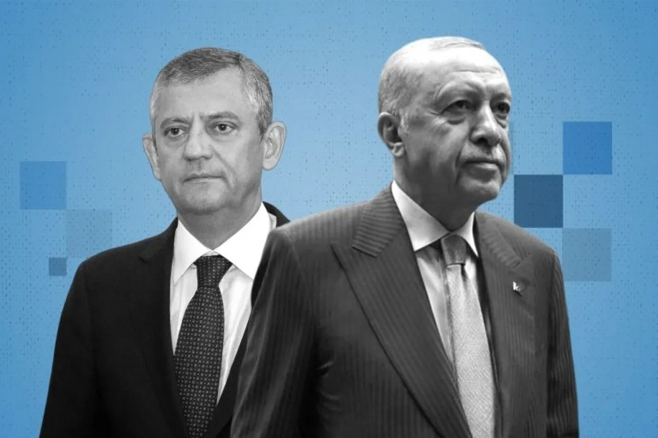 Because of Control Your Dogs  A Legal Battle Between Erdogan and the Opposition Leader