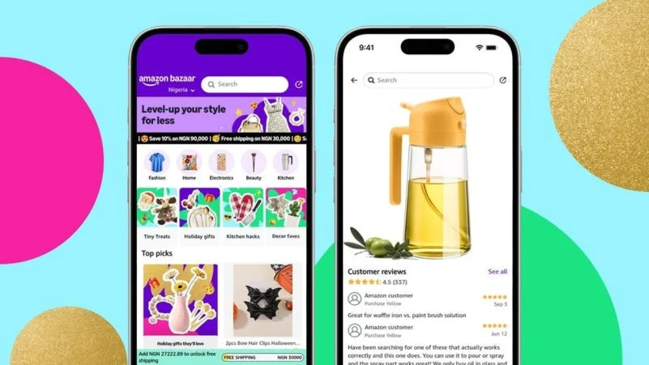 Amazon Launches New LowCost Product Application