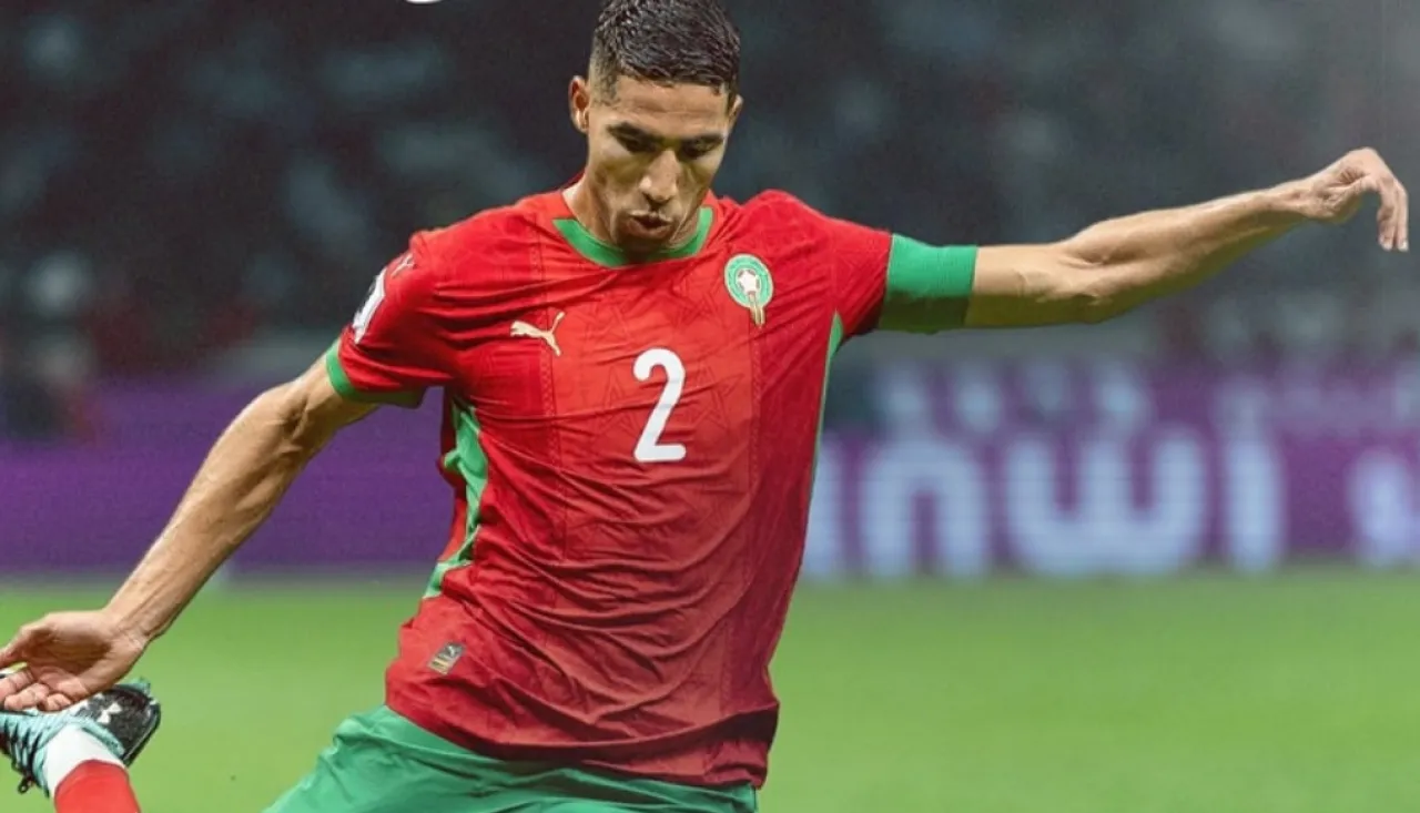 ElRakraki excludes Achraf Hakimi from Moroccos list