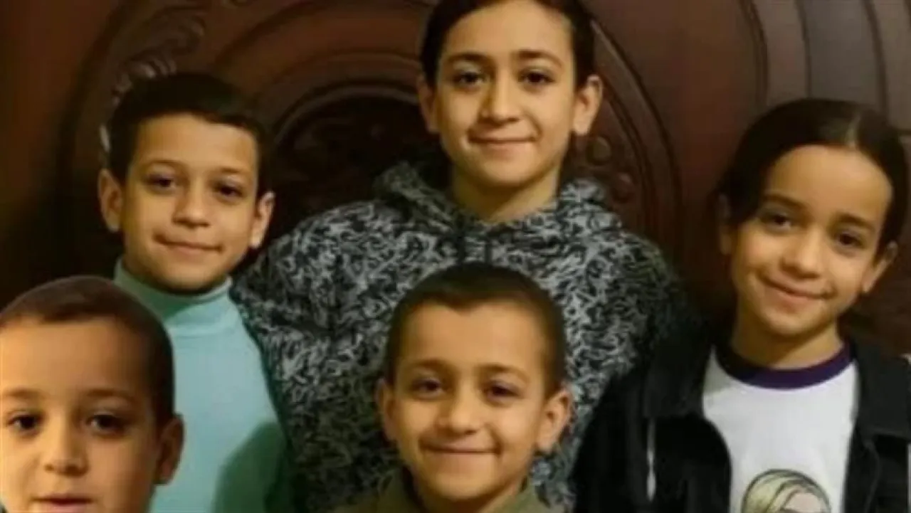 اعدام مصرية أنهت حياة زوجها وأطفاله بعد عامين  والسبب 