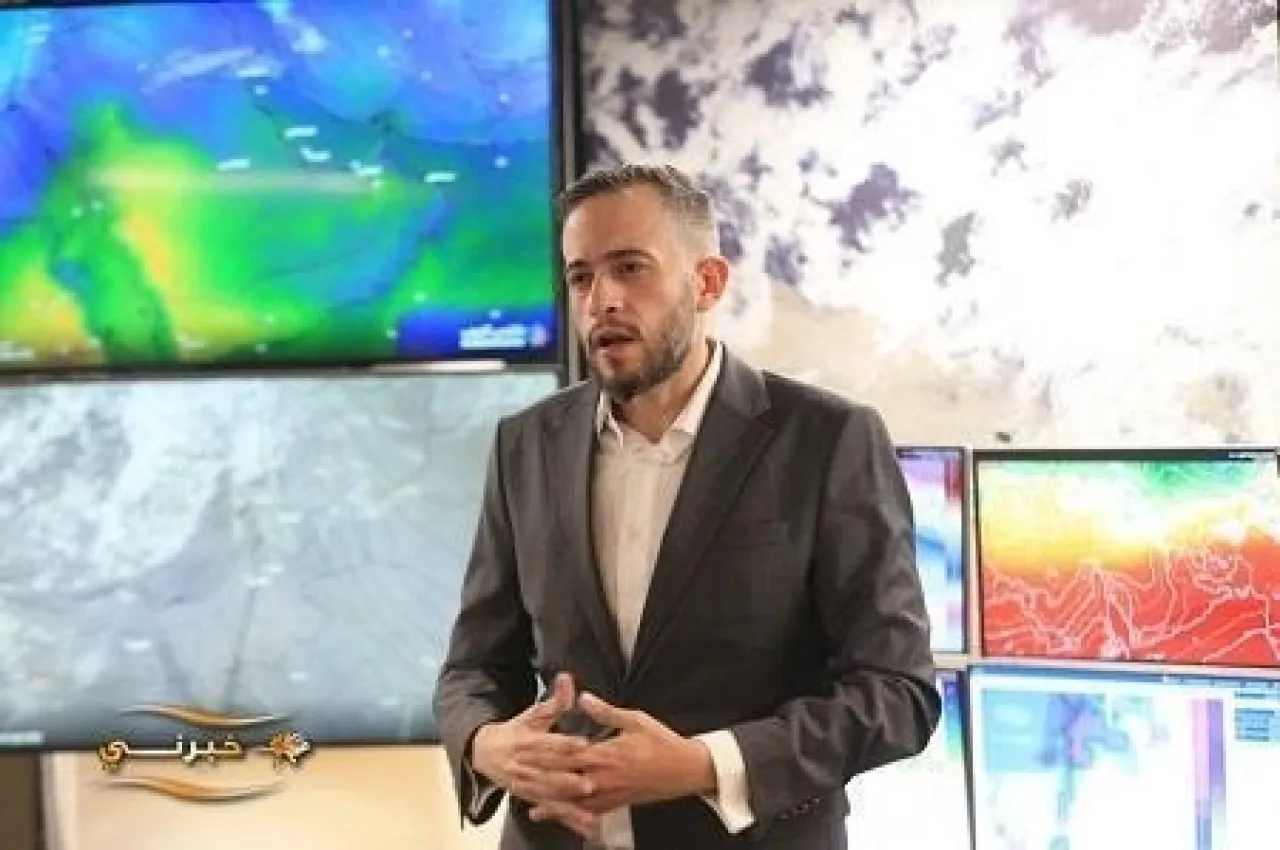 الشاكر  مؤشرات ايجابية للموسم المطري