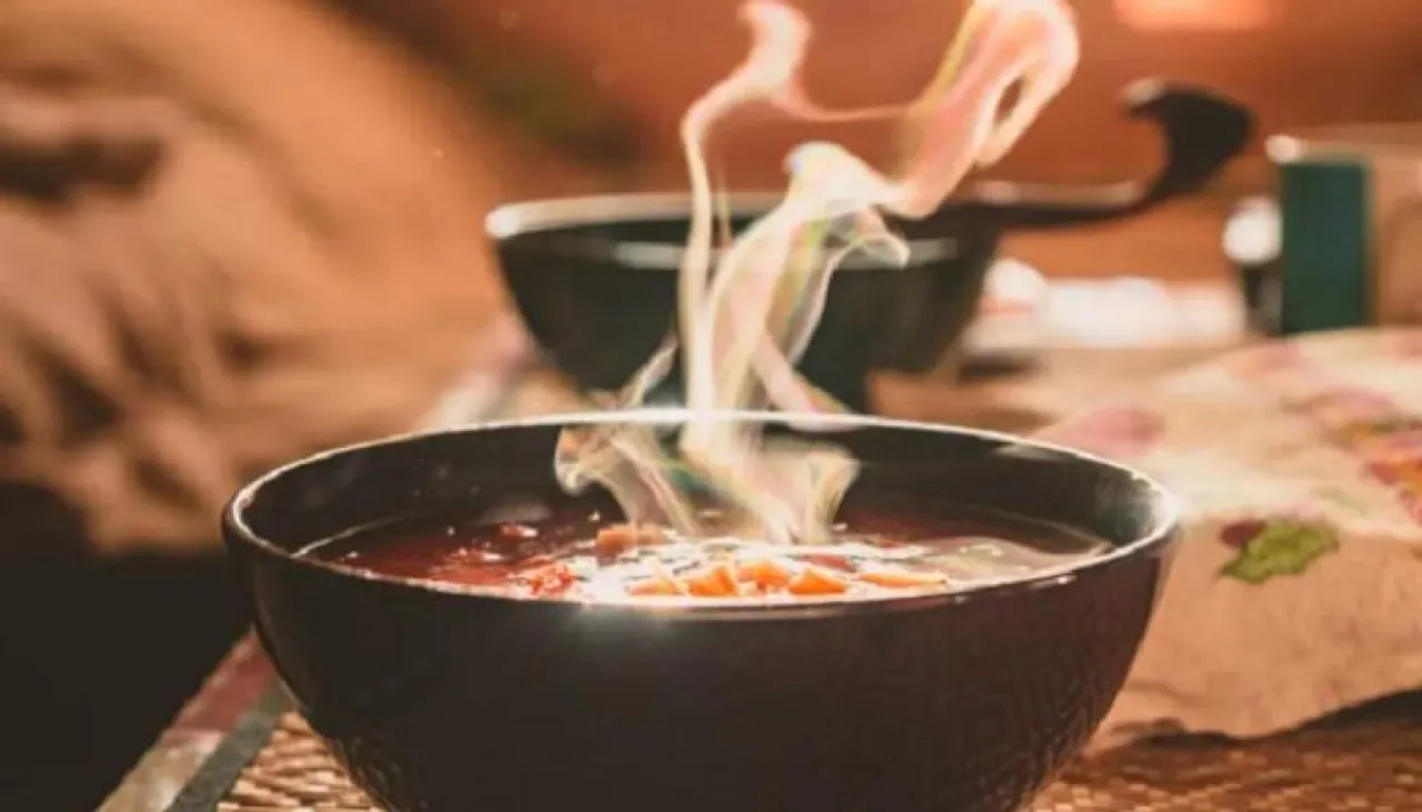 خبيرة تغذية حساء دافئ أفضل من الأدوية لمقاومة نزلات البرد