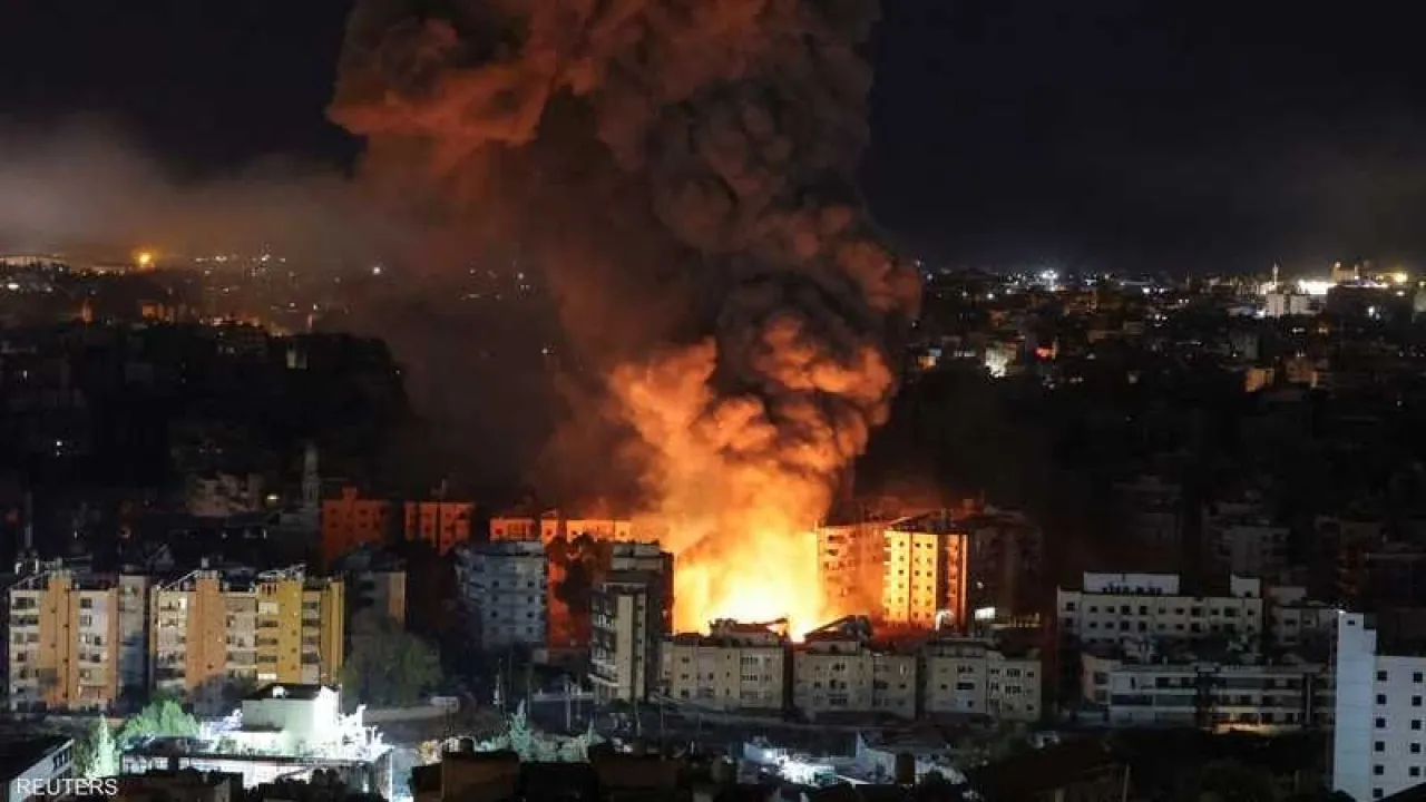 Hebrew Report The Next War with Lebanon Closer Than Ever