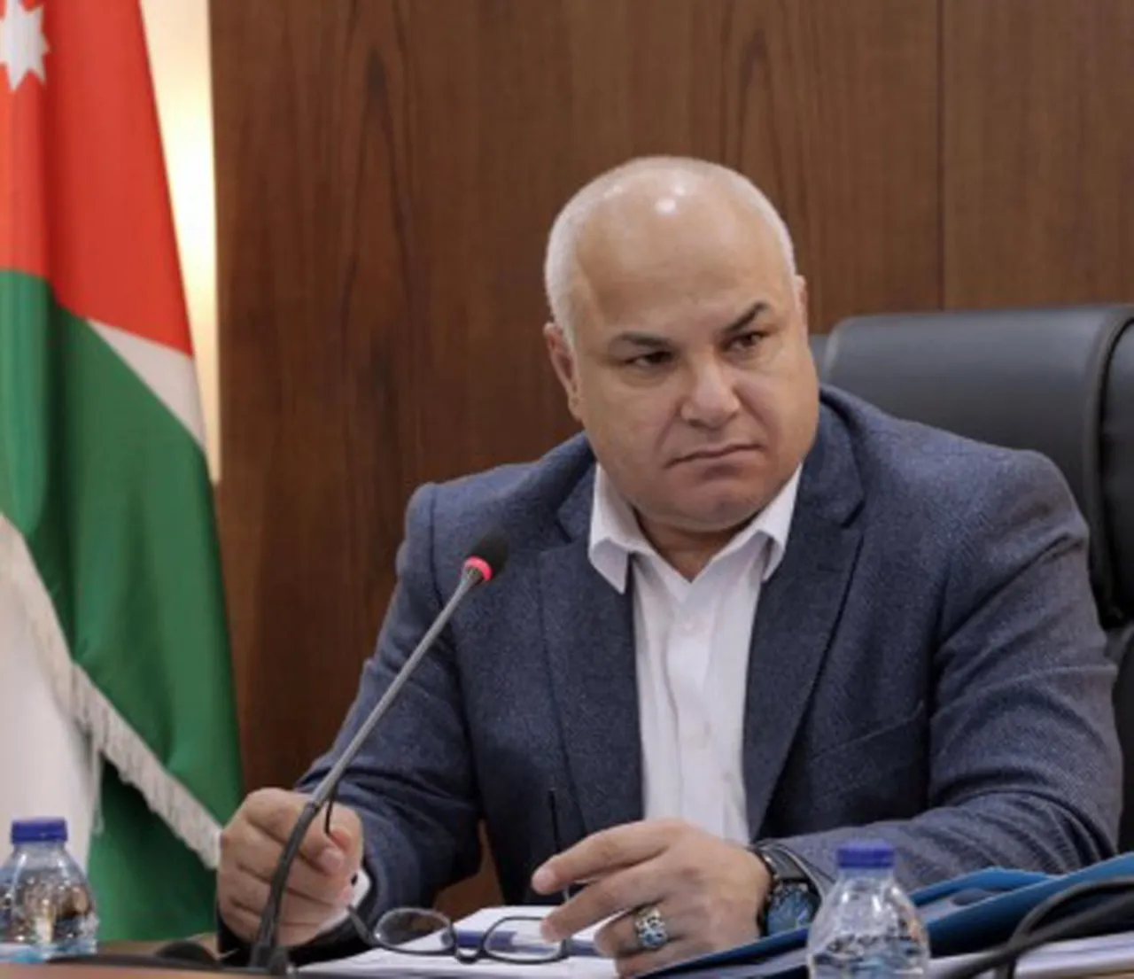 Minister of Labor confirms the priority of employing Jordanians at the Attarat site