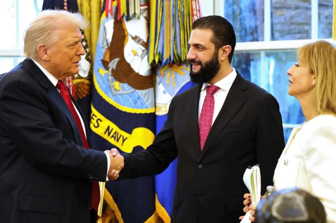 AlShara We prefer an agreement that returns the occupied lands and we do not support broad normalization with Israel