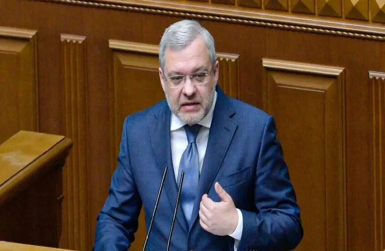 أوكرانيا إقالة وزير العدل على خلفية تحقيق في قضية فساد بقطاع الطاقة