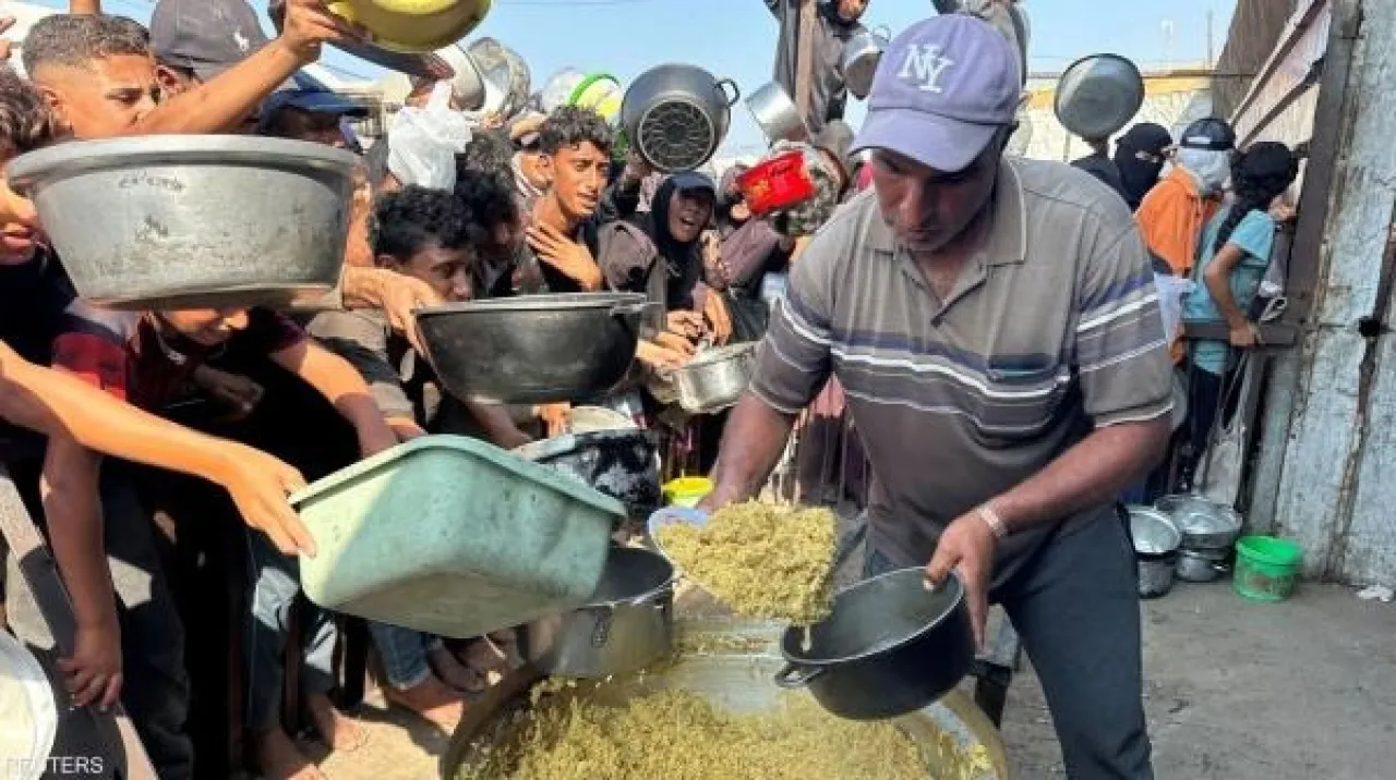 16 Hunger Hotspots in the World Including 4 in Arab Countries  What Are They