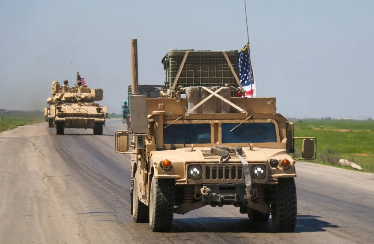 US Military Announces Elimination of 5 ISIS Members and Arrest of 19 in Syria