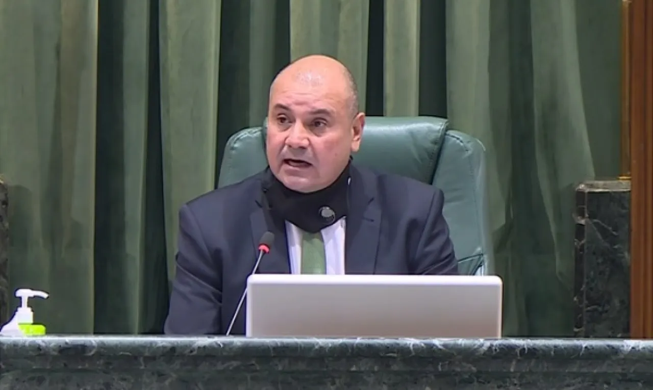 Minister AlOudat Announces to Jordanians Municipal Elections Next Year