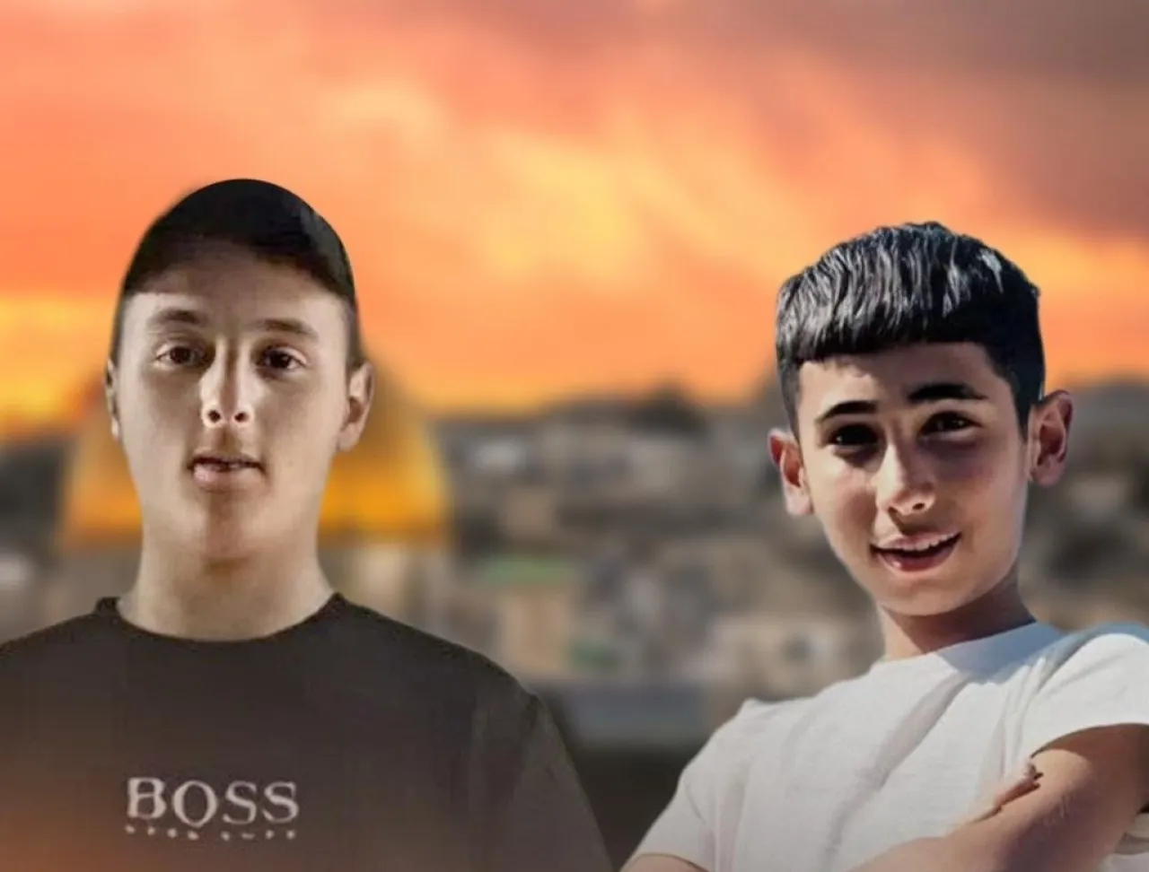 Hamas Mourns the Martyrs of Hebron