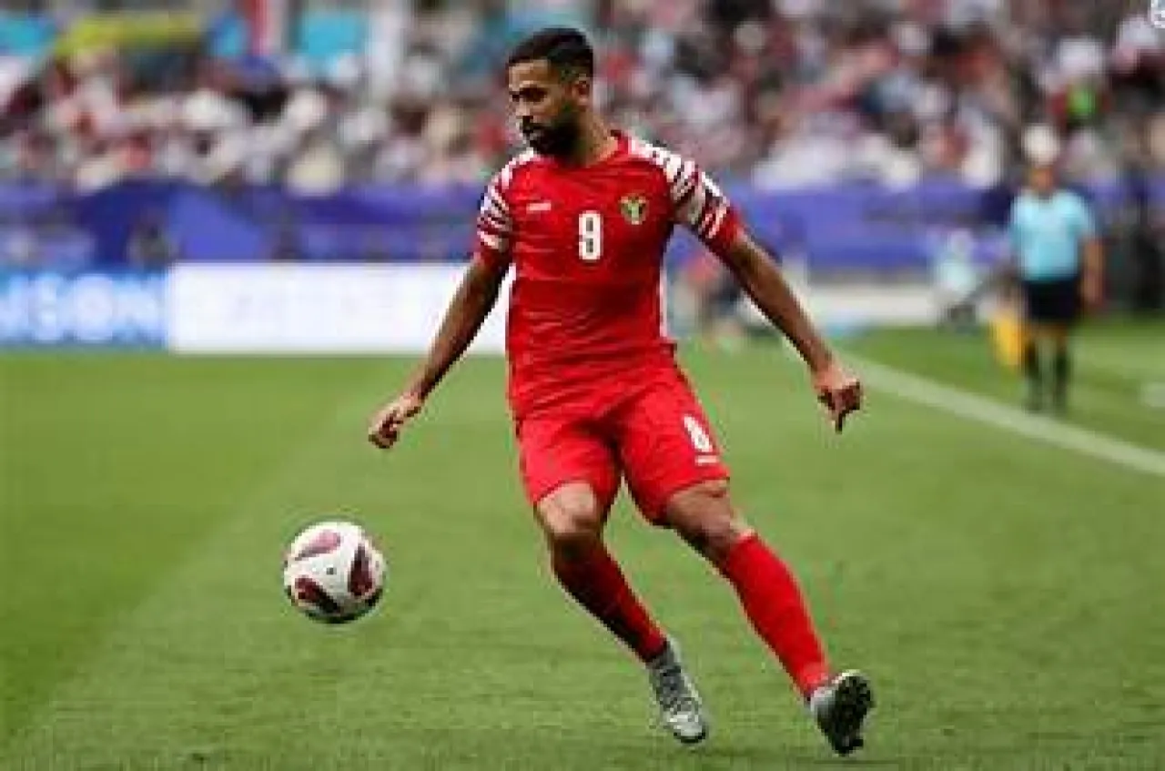 Jordanian Star Ali Allwan Gains Global Attention After Nashamas Achievements