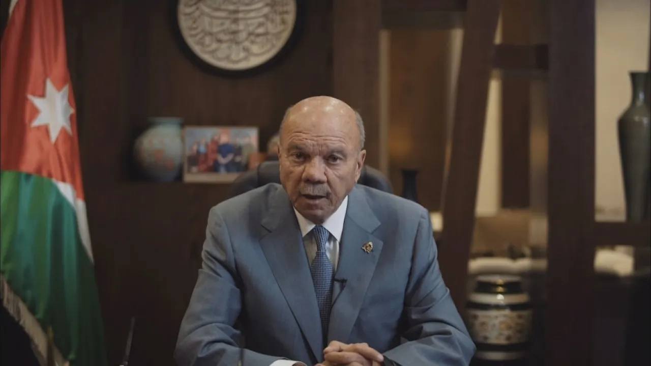 Faisal AlFayez We will not fight on behalf of anyone and the movement has signed its disarmament in Gaza