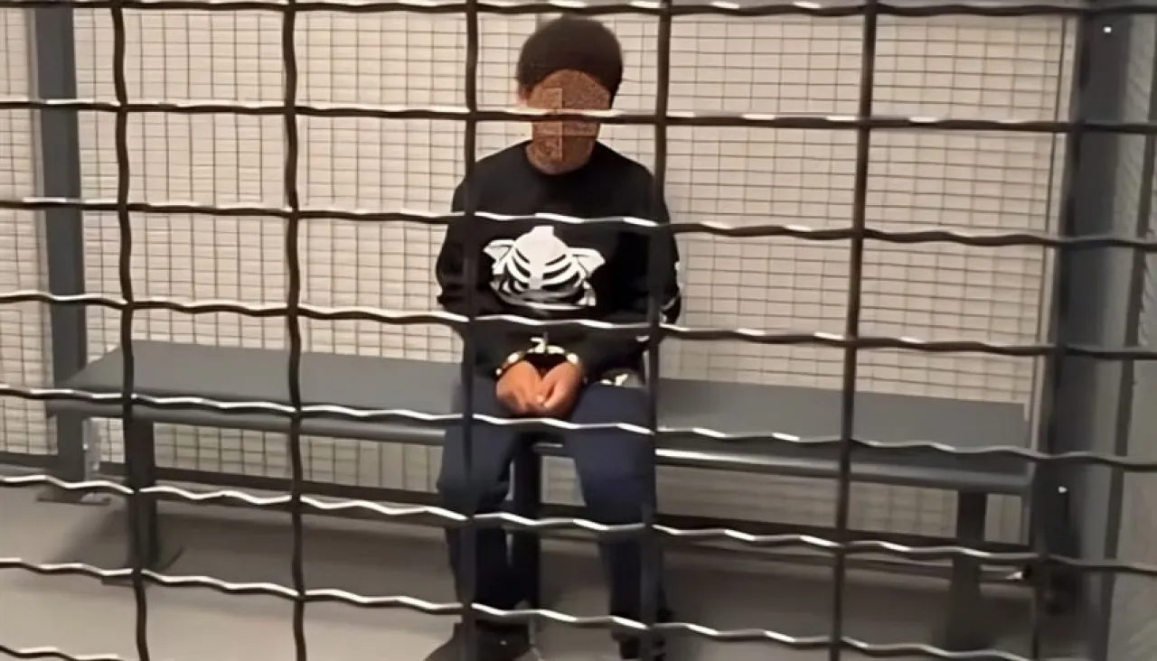 Child Arrested for Making a Kill List of His Peers and His Picture Causes Widespread Controversy  Video