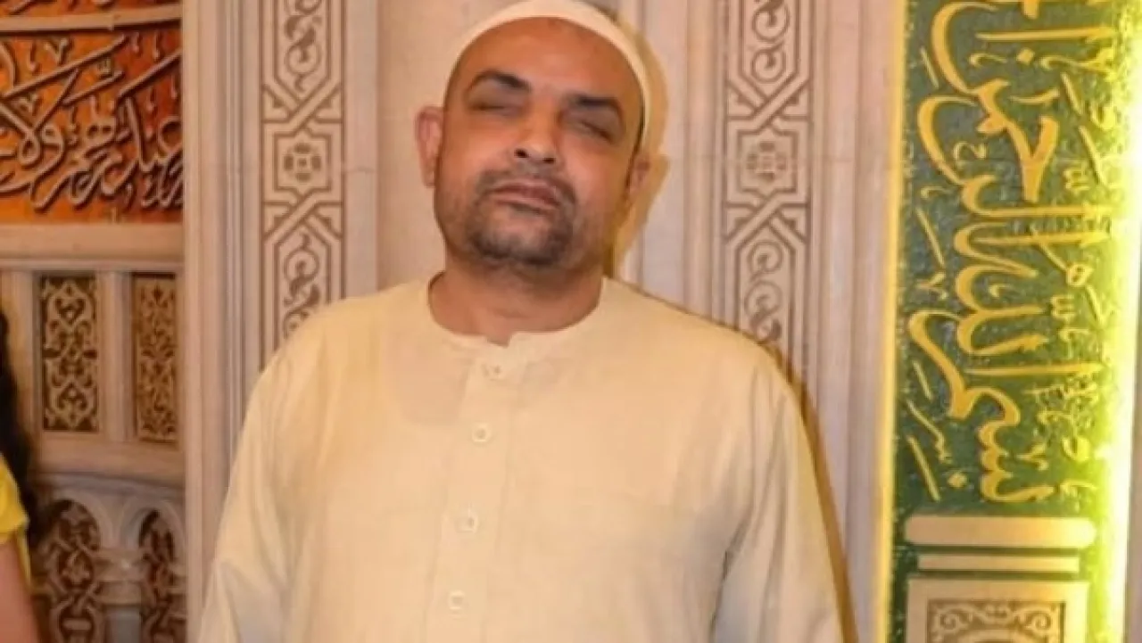 مصر وفاة مؤذن مسجد السيدة زينب أثناء الوضوء