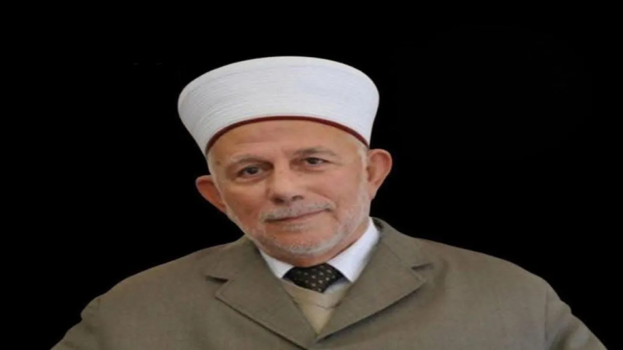 الملك يعزي بوفاة الشيخ عبدالعظيم سلهب