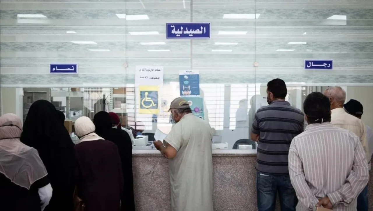 Temporary Closure of Abu Nusayr Comprehensive Health Center for Maintenance and Redirecting Patients to Alternative Centers