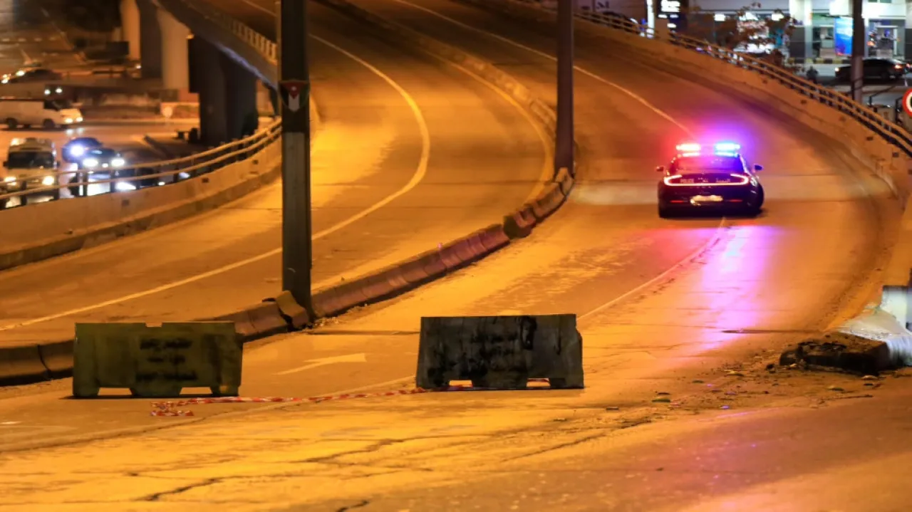 أمانة عمان جميع الطرق والانفاق والجسور سالكة