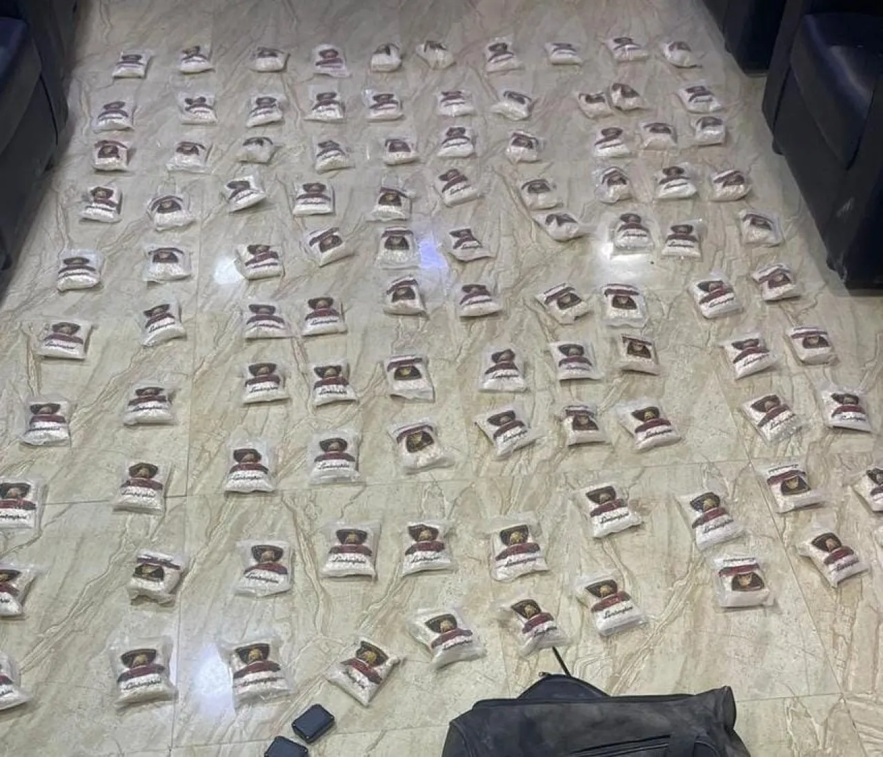 Jordan Thwarting 3 attempts to smuggle drugs using balloons