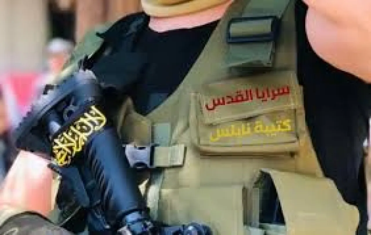 Saraya alQudsNablus Battalion We detonated an explosive device in an occupation military vehicle