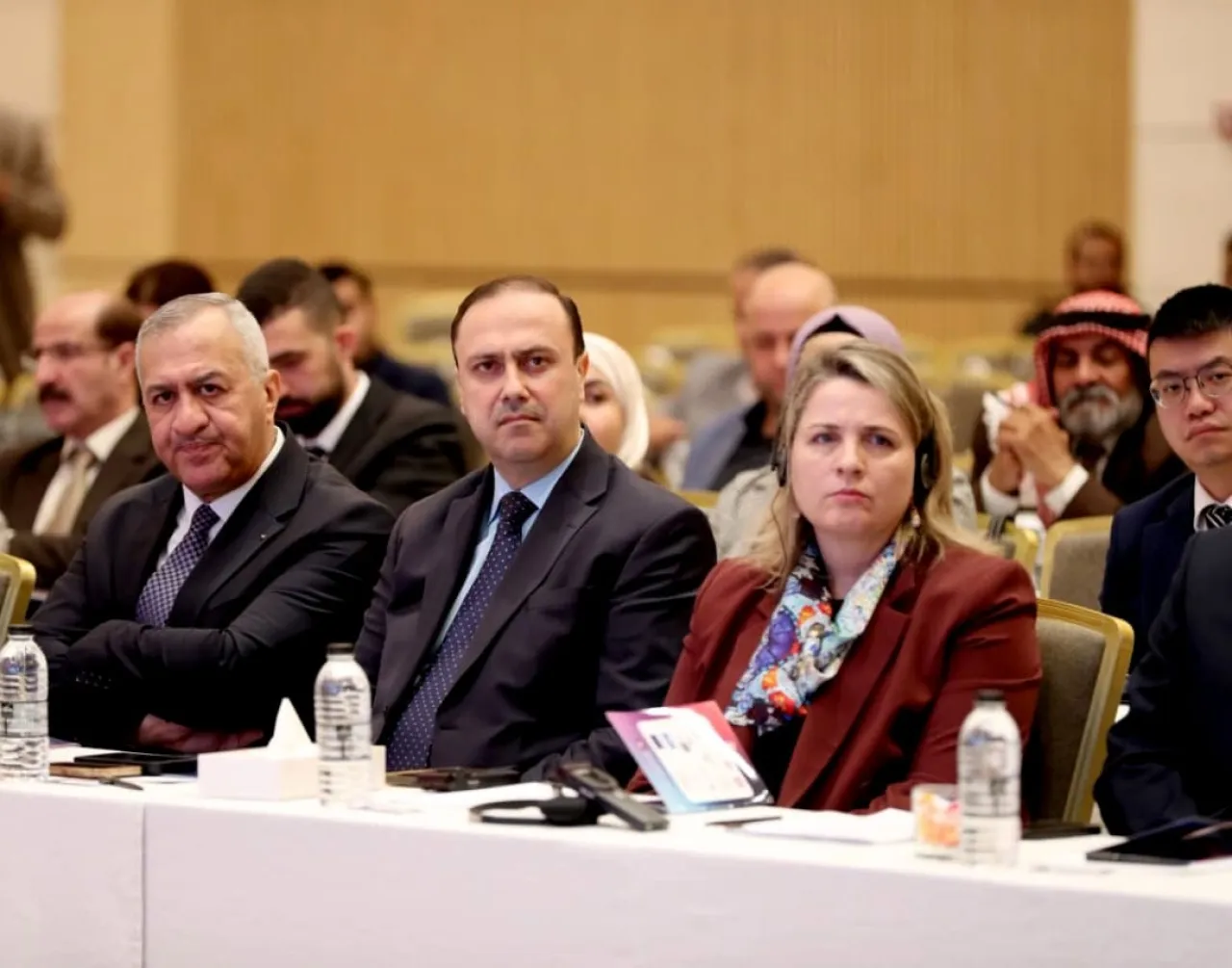 AlMomani Transitioning to a Digital Environment is Now a Pressing Necessity to Keep Up with Rapid Development