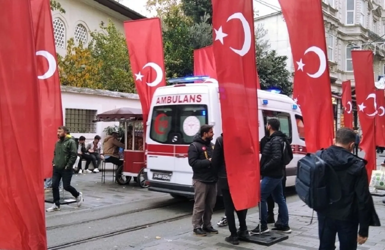 مصرع عامل نتيجة انهيار أرضي في محطة مترو بإسطنبول