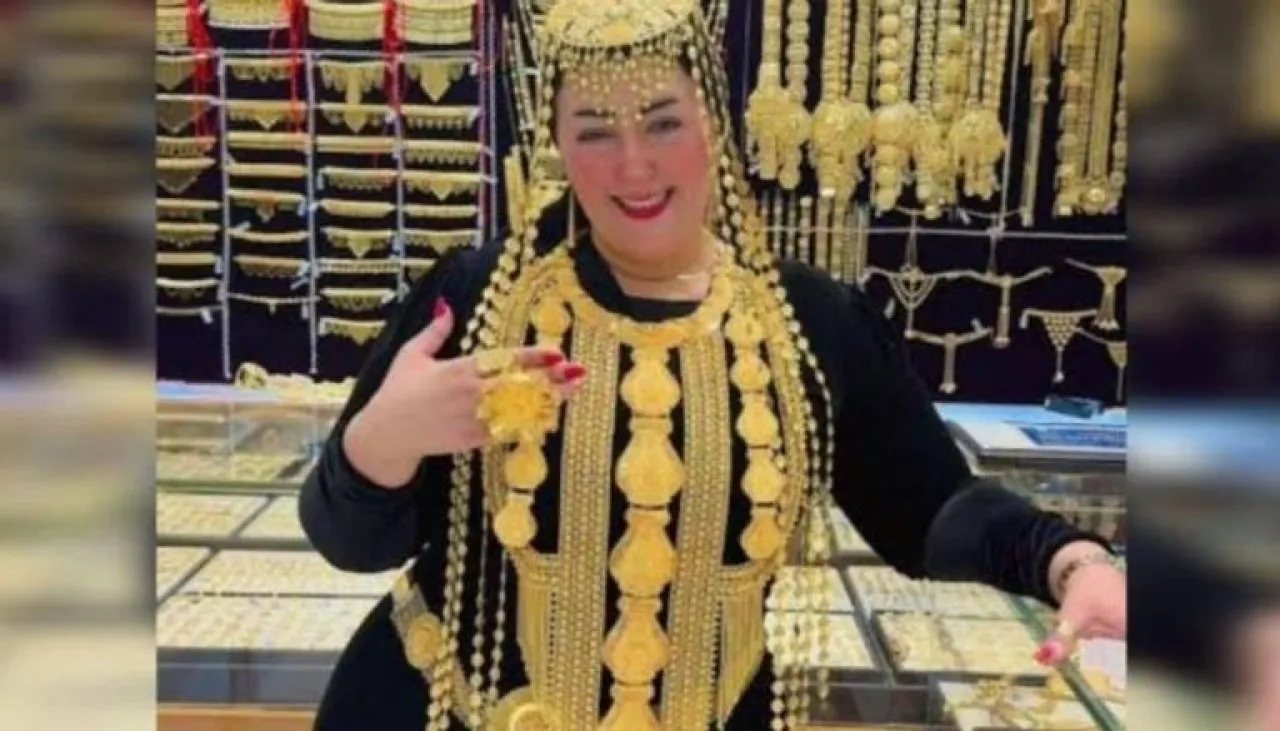 أميرة الذهب تنفي فيديو مسيئا محتوى مفبرك لتشويه سمعتي