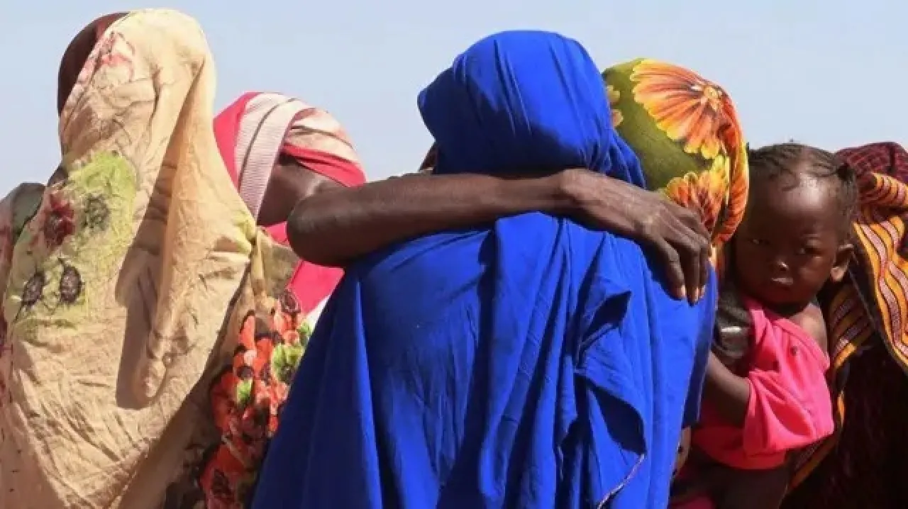 Sudan Doctors Network Documents 32 Rape Cases of Women Fleeing from AlFashir