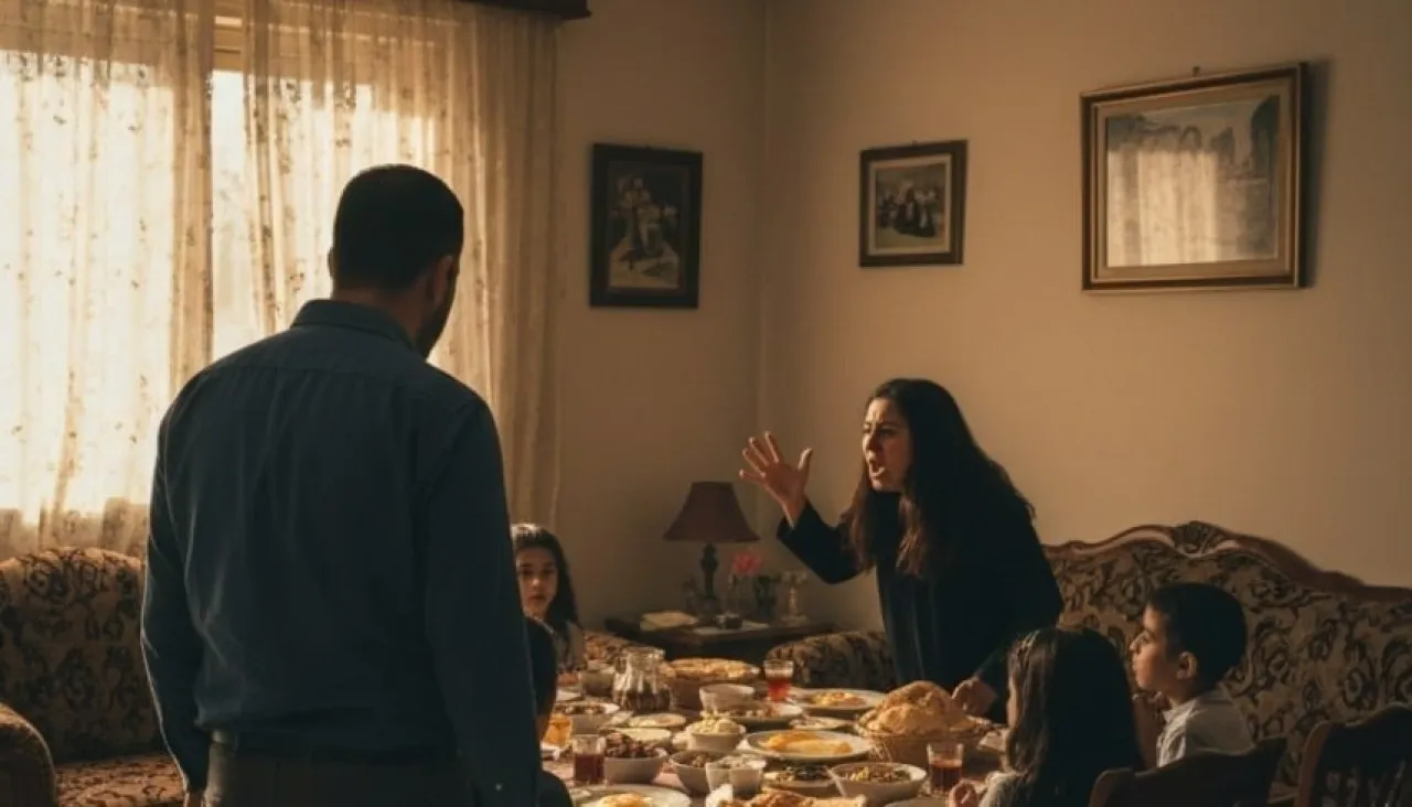 Egyptian Woman Kills Her Husband in Front of Their Children for a Shocking Reason