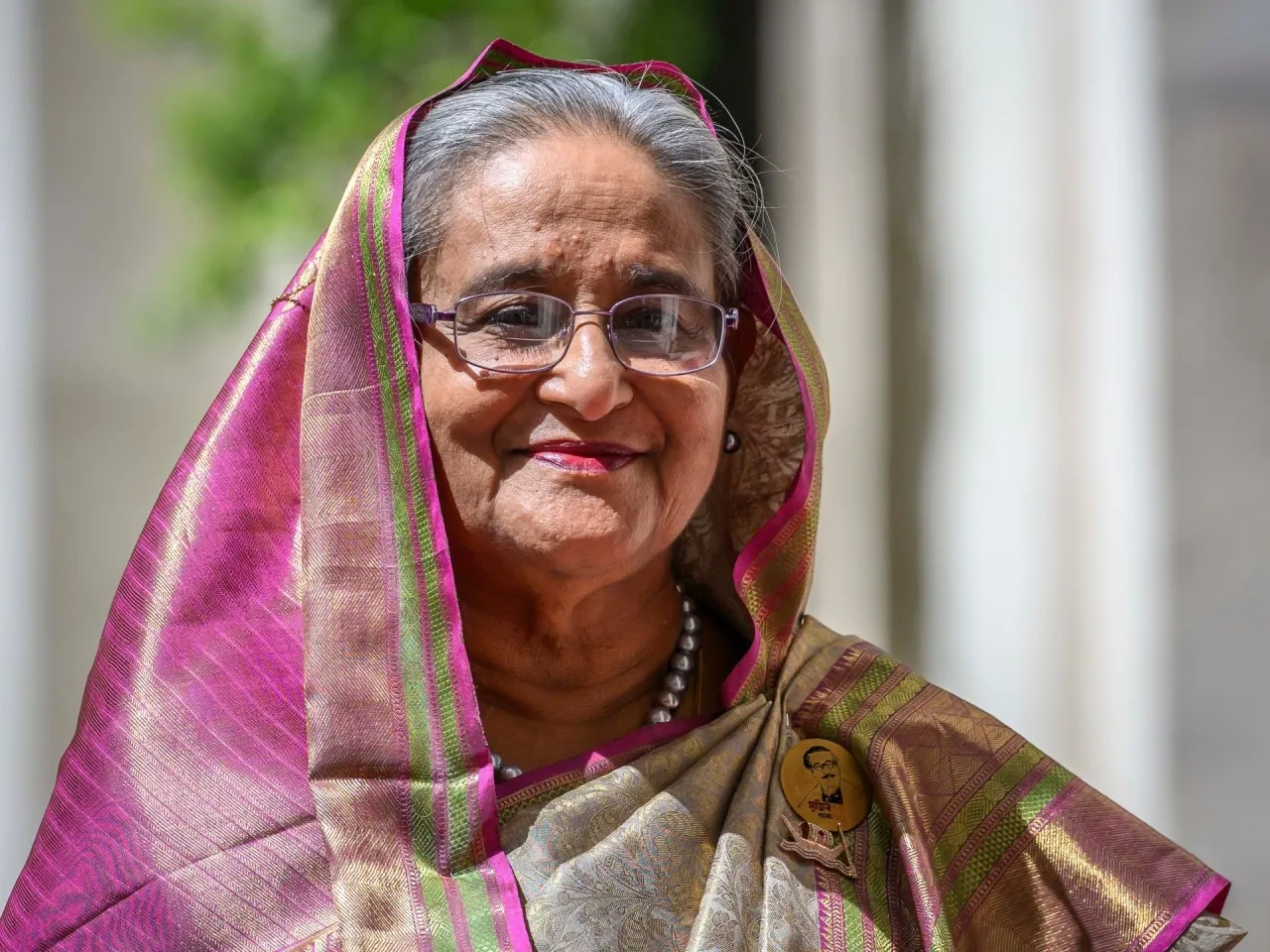 Bangladesh Sheikh Hasina Sentenced to Death