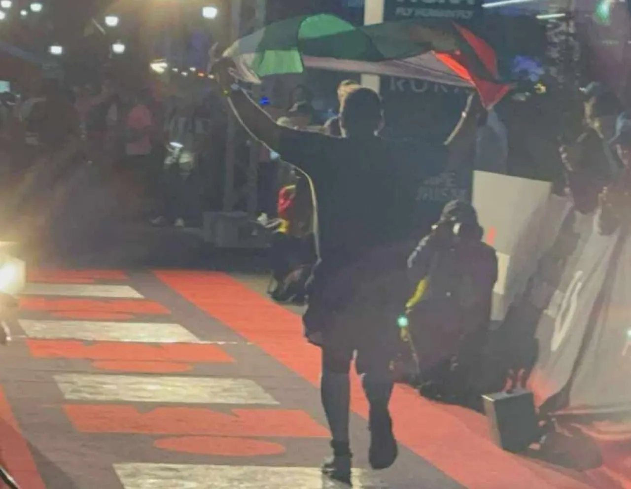 طبيب أردني يُنجز سباق آيرون مان كاملا