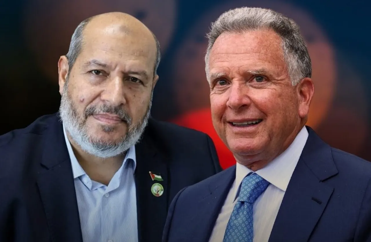 بضغوط إسرائيلية  إلغاء لقاء ويتكوف والحية