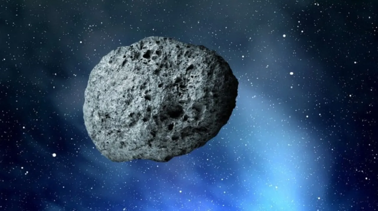NASA monitors a dangerous asteroid heading towards Earth