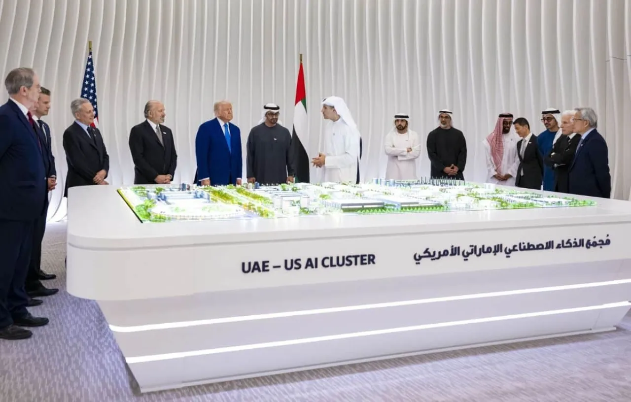 بشراكة تاريخية مع واشنطن G42 الإماراتية تبدأ تنفيذ أكبر مشروع حوسبة ذكاء اصطناعي في المنطقة