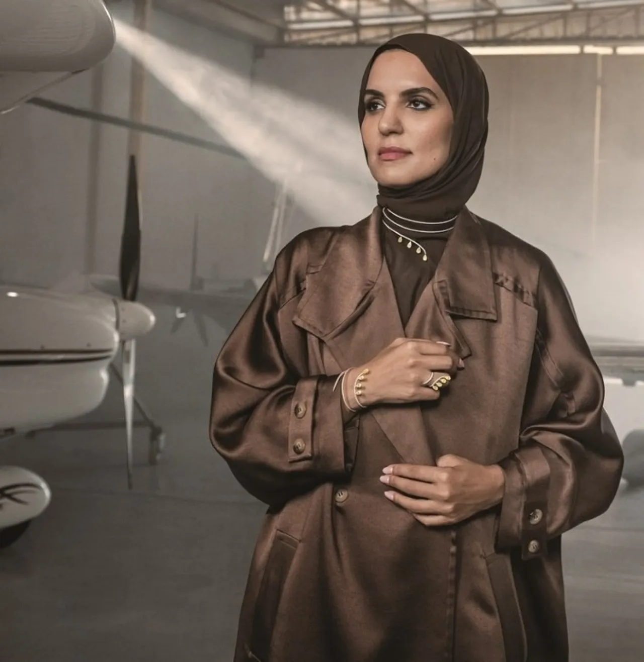 سعاد الشامسي لا تنتظر العام الجديد ابدأ الآن